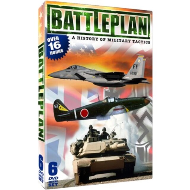 Battleplan [DVD]