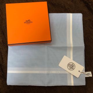 エルメス(Hermes)のエルメス　ハンカチ(ハンカチ)