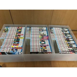 シュウエイシャ(集英社)の銀魂　全巻セット(全巻セット)