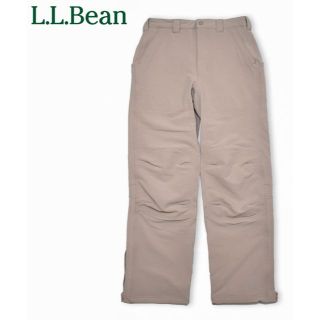 エルエルビーン(L.L.Bean)のL.L.Bean エルエルビーン 裏起毛 ストレッチ加工 クライミングパンツ S(その他)