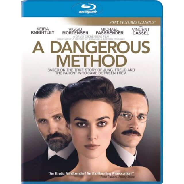 A Dangerous Method[US-Blu-Ray][Import][リージョンA] tf8su2k