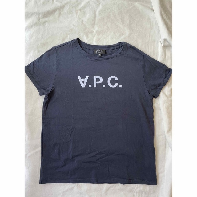 JOURNAL STANDARD(ジャーナルスタンダード)のm.s⭐︎様専用　2023 s/s   apc  アーペーセー　Tシャツ レディースのトップス(Tシャツ(半袖/袖なし))の商品写真