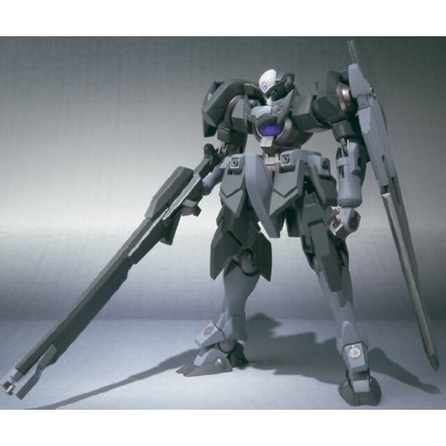 ROBOT魂 -ロボット魂-〈SIDE MS〉 劇場版機動戦士ガンダムOO(ダブルオー) ジンクスIV 指揮官機（魂ウェブ限定） tf8su2k