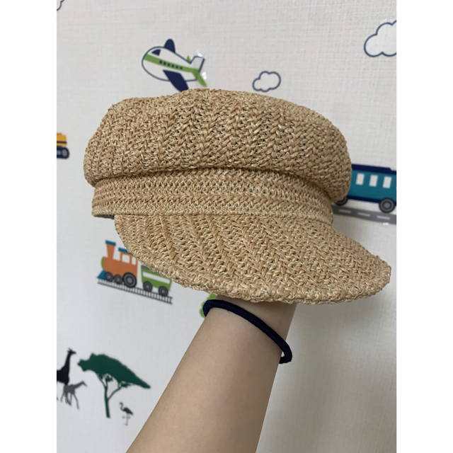 CA4LA×acka jacquard ribbon casquette 帽子 - 通販 - www
