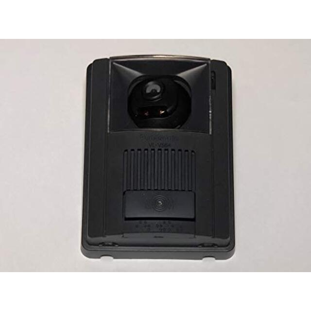 パナソニック　テレビドアホン　カラーカメラ玄関子機　VL-V564-K tf8su2k