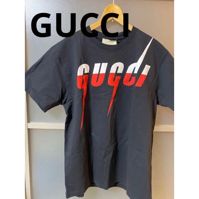 Gucci - 【新品未使用‼️】GUCCI‼️半袖Tシャツの通販 by ジョウジ's