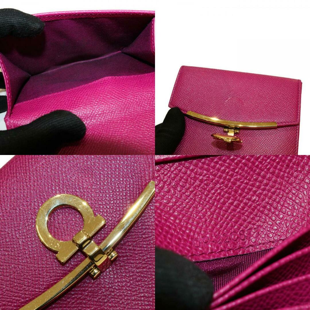 Salvatore Ferragamo - Salvatore Ferragamo ガンチーニクリップ Salvatore Ferragamo - Salvatore Ferragamo ガンチーニクリップ