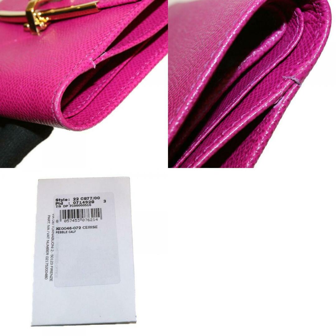 Salvatore Ferragamo - Salvatore Ferragamo ガンチーニクリップ Salvatore Ferragamo - Salvatore Ferragamo ガンチーニクリップ