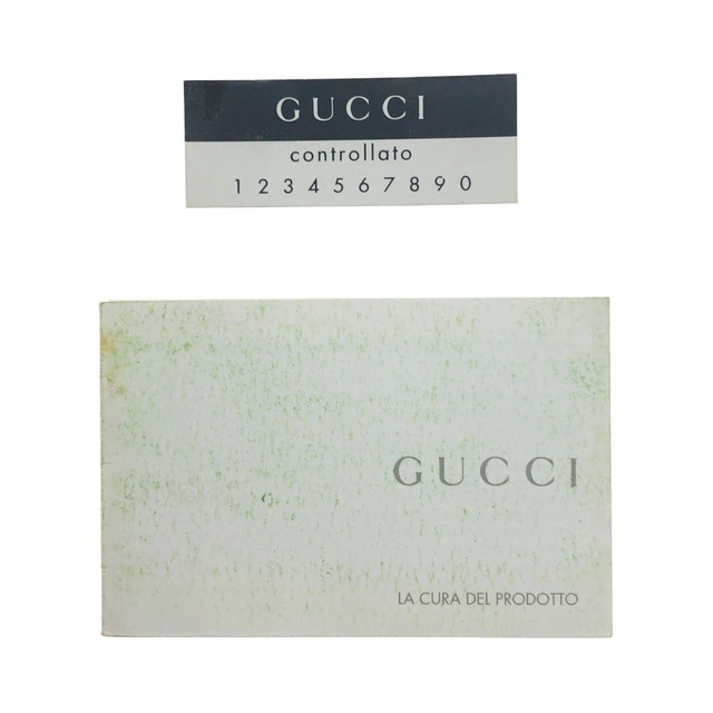 Gucci(グッチ)の〇〇GUCCI グッチ GGプラス ショルダーバッグ 114531 ベージュ x ブラウン レディースのバッグ(その他)の商品写真