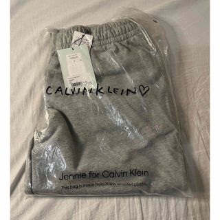 シーケーカルバンクライン(ck Calvin Klein)のJennie for Calvin Klein フレンチテリード(スウェット)(その他)