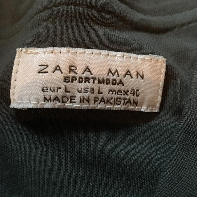 ZARA(ザラ)のZARAブルゾン メンズのジャケット/アウター(ブルゾン)の商品写真