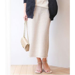 DEUXIEME CLASSE - ☆新品☆Deuxieme Classe【Corn Flakes 】ニット