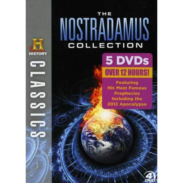 History Classics: Nostradamus Collection [DVD]