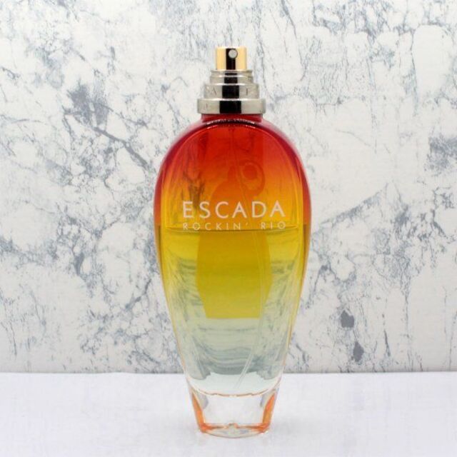 ESCADA - エスカーダ ロッキン リオ オードトワレ 100ml 香水の通販 by 10+｜エスカーダならラクマ