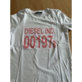 ディーゼル(DIESEL)のれんさん専用　　ディーゼル　Ｔシャツ　xs(Tシャツ(半袖/袖なし))