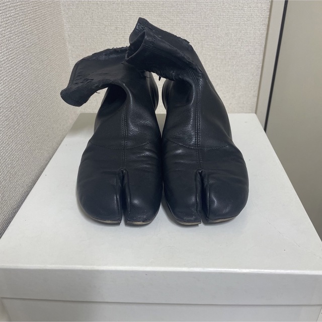 MaisonMargiela メゾンマルジェラ　足袋ブーツ　39