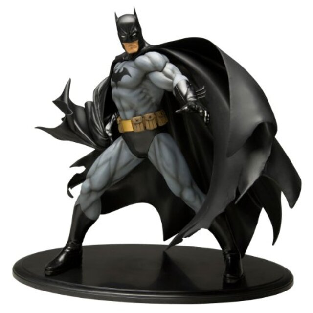 コトブキヤ ARTFX BATMAN バットマン ブラックコスチューム 1/6スケール PVC製 塗装済み完成品フィギュア