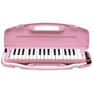 【中古】ゼンオン 鍵盤ハーモニカ バンビーナ メロディーホーン BMH-32 PINK tf8su2k(その他)