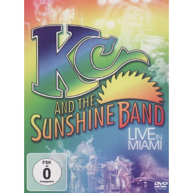 Live in Miami [DVD]