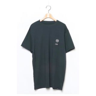 ユニフォームエクスペリメント(uniform experiment)の新品 ユニフォーム エクスペリメン Hurleyコラボ Tシャツ ブラック(Tシャツ/カットソー(半袖/袖なし))