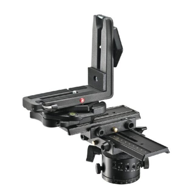 Manfrotto パン雲台 MH057A5 tf8su2k