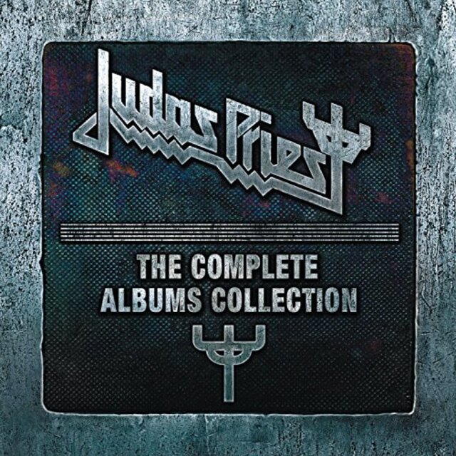 Judas Priest Complete Albums Collection tf8su2k