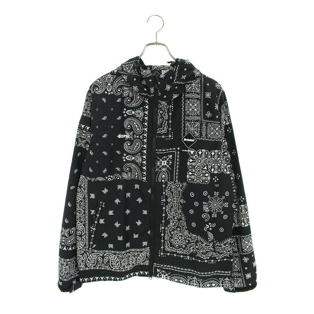 F.C.R.B. - エフシーアールビー 21SS NYLON HOODED BLOUSON FCRB F.C.R.B. - エフシーアールビー 21SS NYLON HOODED BLOUSON FCRB