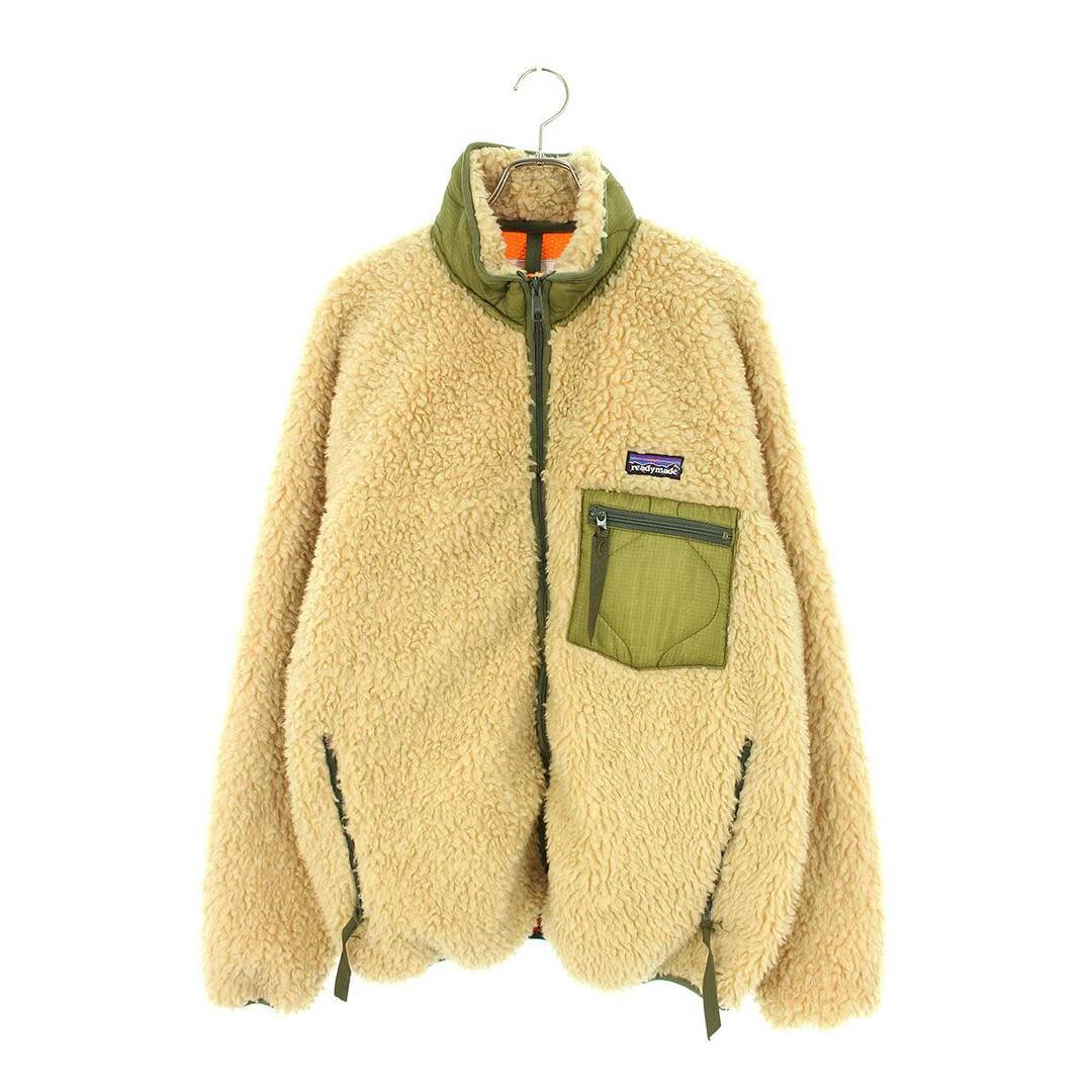 日本製READY MADE (レディメイド) 21AW TEDDY JACKET