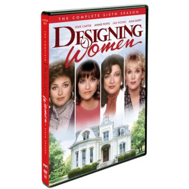 Designing Women: Season Six/ [DVD]