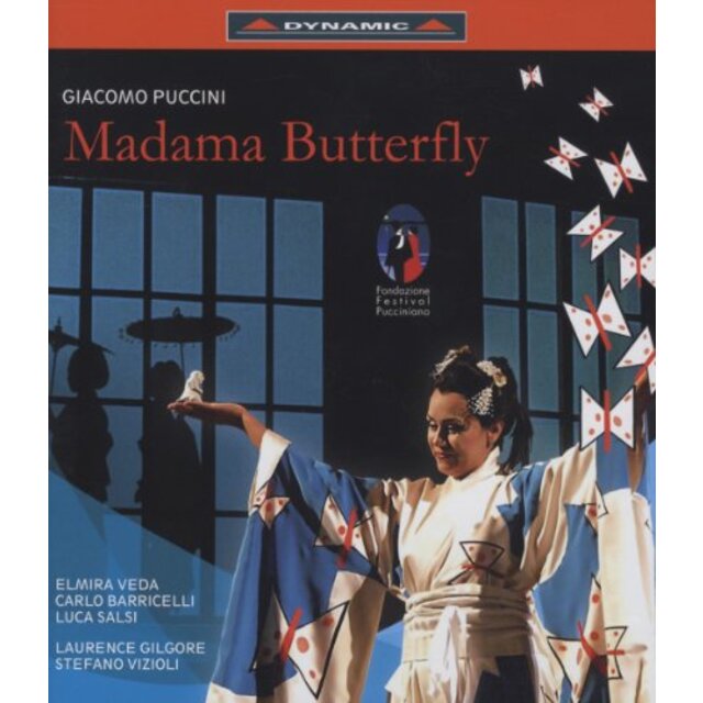 Madama Butterfly [Blu-ray] [Import] g6bh9ry
