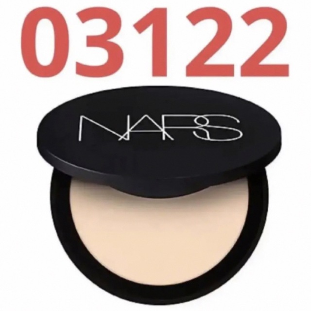 NARS ナーズ ソフトマットアドバンス パーフェクティングパウダー 03122NARSパウダー