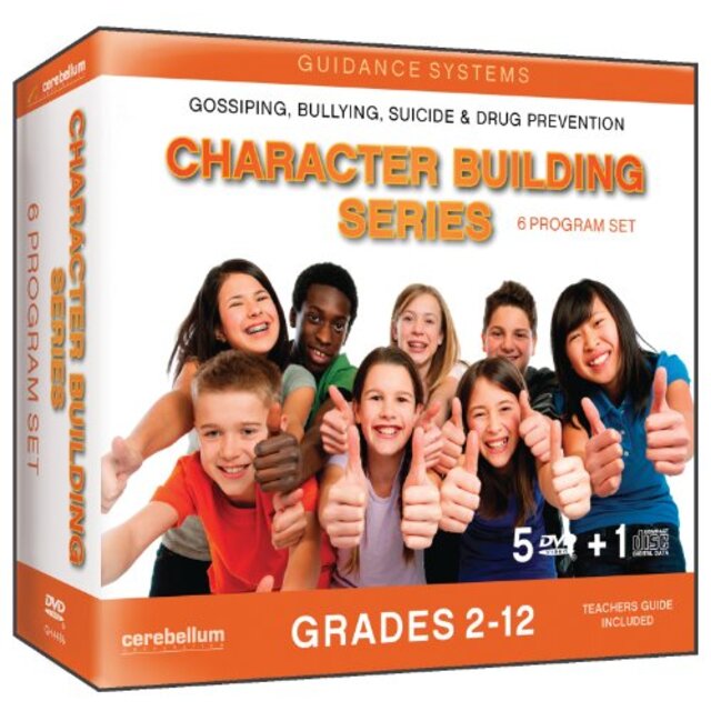 Guidance Systems Character Education Series [DVD]