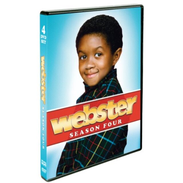 Webster: Season Four [DVD]