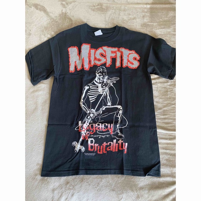 MISFITS - Misfits ミスフィッツ Tシャツ Legacy of Brutalityの通販