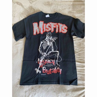ミスフィッツ(MISFITS)のMisfits  ミスフィッツ　Tシャツ Legacy of Brutality(Tシャツ/カットソー(半袖/袖なし))