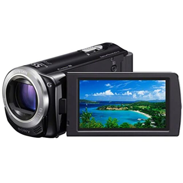 ソニー SONY HDビデオカメラ Handycam CX270V クリスタルブラック tf8su2k