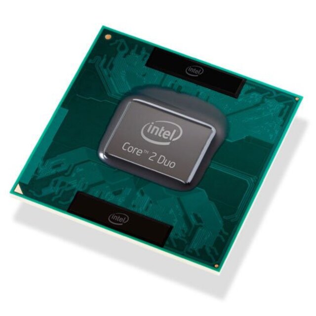 インテル Intel Core 2 Duo T5500 Merom 1.66GHz Socket M 34W Dual Core Processor BX80537T5500 tf8su2k