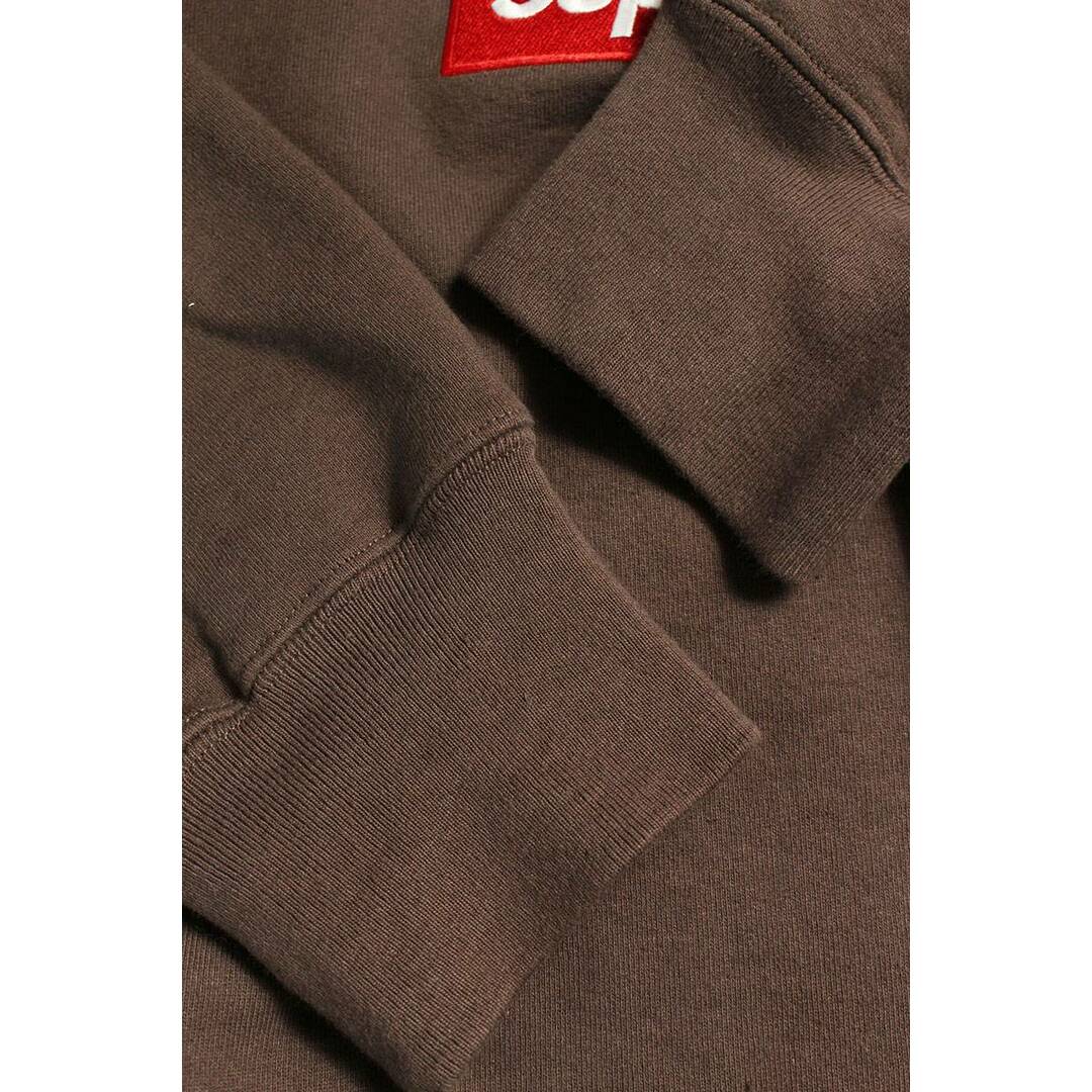 シュプリーム  22AW  Box Logo Crewneck ボックスロゴクルーネックスウェット  メンズ M