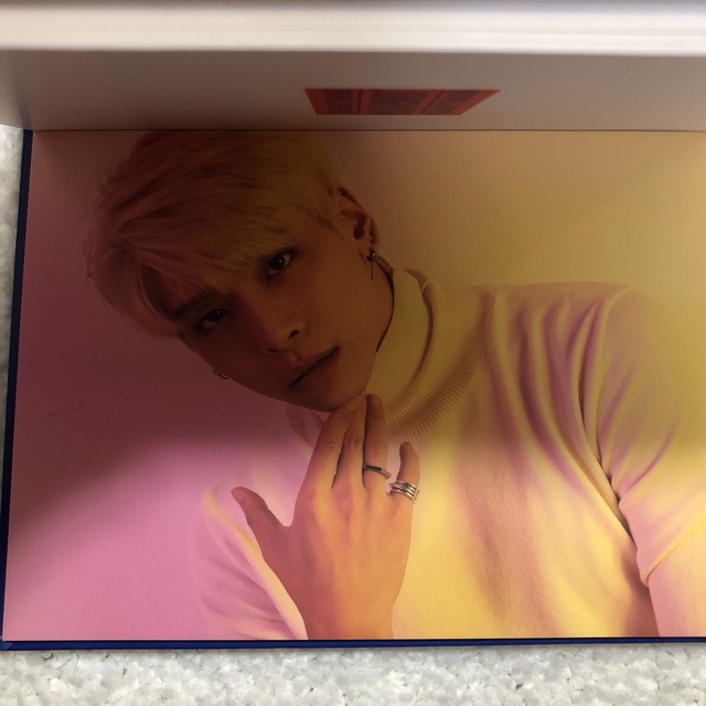 SHINee ジョンヒョン 直筆サイン ポストカード 2 SHINee ジョンヒョン 直筆サイン ポストカード 2