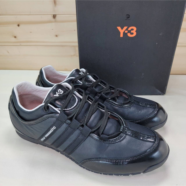 Y-3 - ワイスリー ボクシング クラシック II 27cmの通販 by ラムム's ...