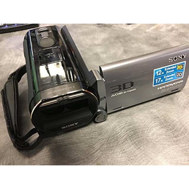 ソニー SONY ビデオカメラ Handycam TD20V 内蔵メモリー 64GB シルバー HDR-TD20V tf8su2k