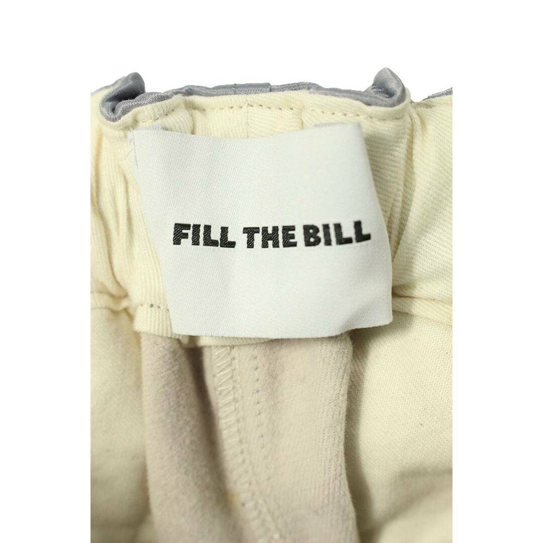 FILL THE BILL(フィルザビル)のフィルザビル  103-212012 ナイロンミリタリーロングパンツ  メンズ 1 メンズのパンツ(その他)の商品写真