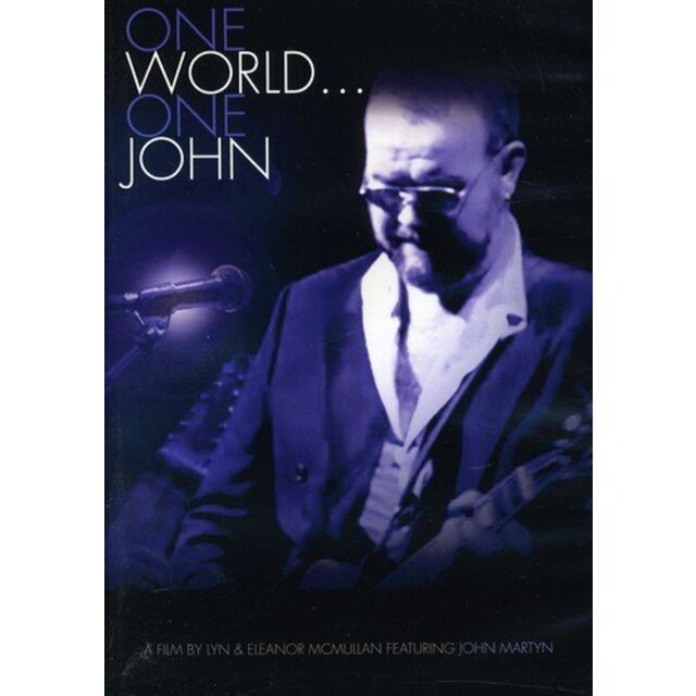 One World One John [DVD] [Import] tf8su2k
