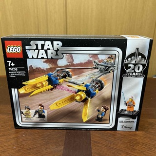 レゴ(Lego)のたかのり様専用　LEGOレゴ スターウォーズ 75258(知育玩具)