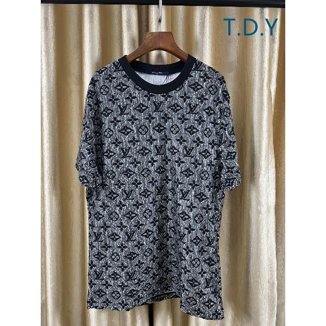 ✪♖大人気✪LOUIS VUITTON ✿ルイヴィ✿ルイヴィトン✪ Tシャツ 商品