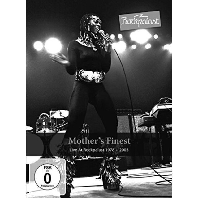 Live at Rockpalast [DVD]