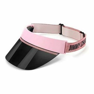JIMMY CHOO - ジミー チュウ JIMMY CHOO サンバイザー レディースの