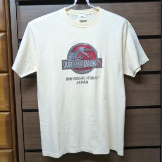 ビンテージ】USJ ユニバ ジュラシックパーク Tシャツ 00s-