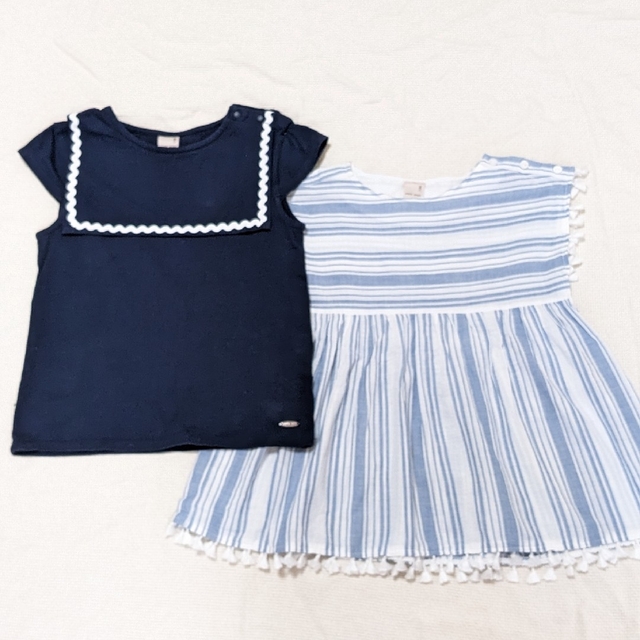 petit main(プティマイン)のpetit main　トップス キッズ/ベビー/マタニティのキッズ服女の子用(90cm~)(Tシャツ/カットソー)の商品写真