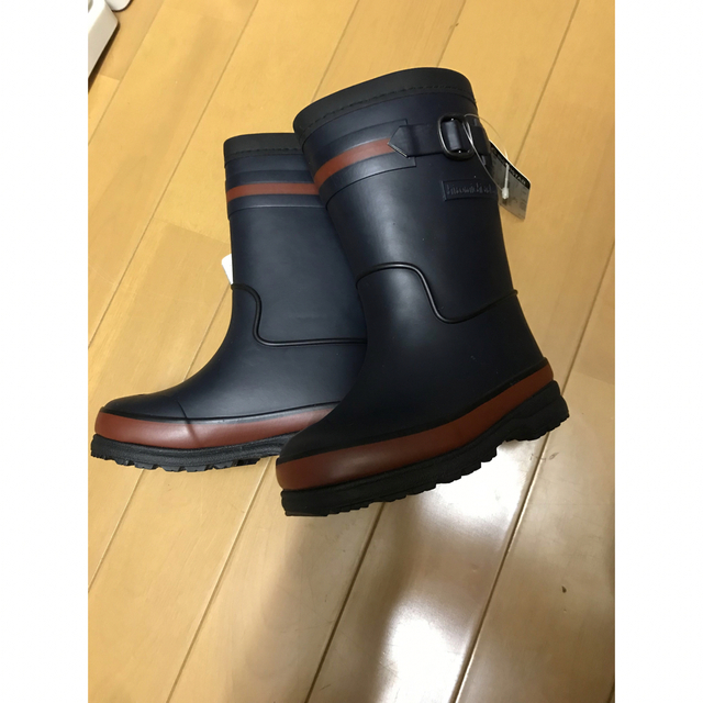 HIROMICHI NAKANO(ヒロミチナカノ)のきびず様　専用 キッズ/ベビー/マタニティのキッズ靴/シューズ(15cm~)(長靴/レインシューズ)の商品写真